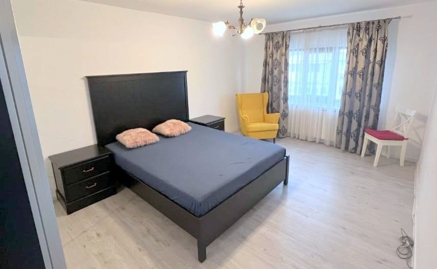 Apartament cu doua dormitoare, mobilat  - cartier IC FRIMU - Poză 6