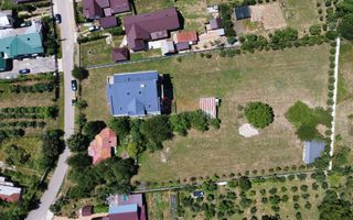 Vila deosebita, D+P+E+M, nefinalizata, 10 camere,2838m2, negociabil - Poză 11