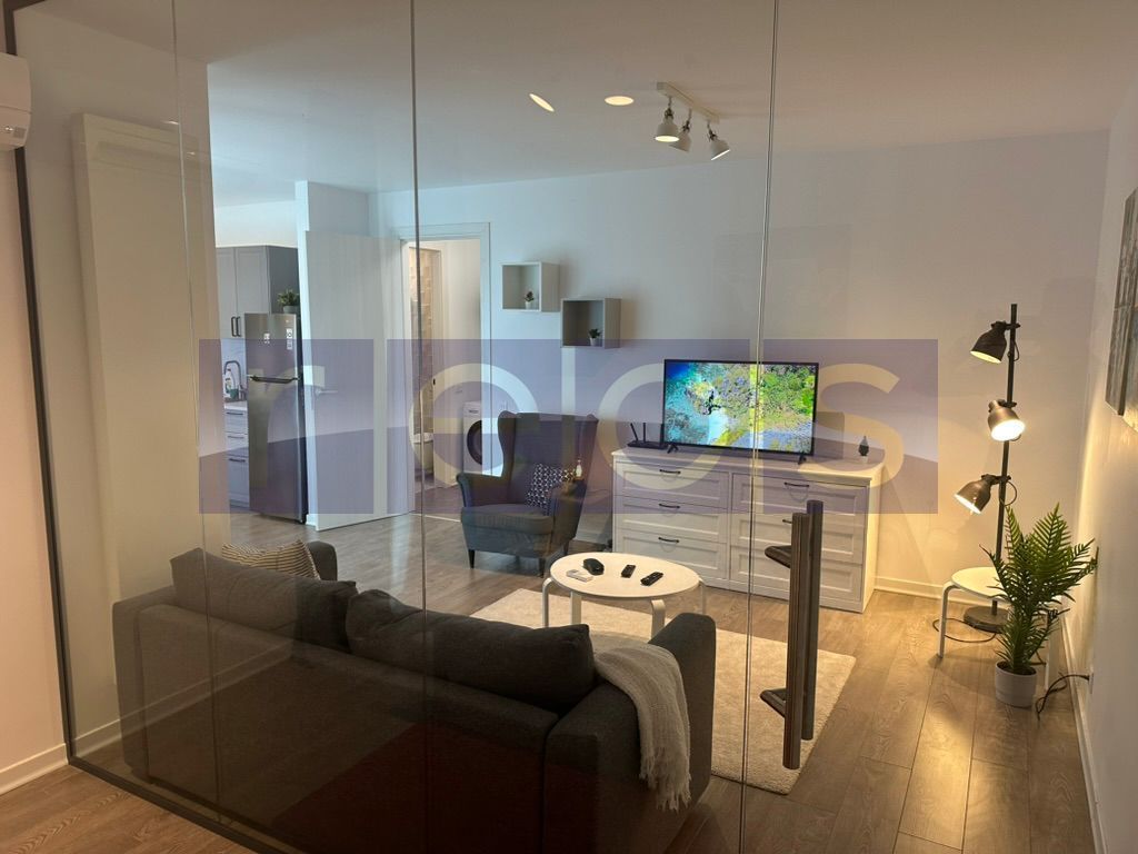 VANZARE STUDIO DUBLU | CLOUD 9 | 47MP | TERASA | MOBILAT-UTILAT | - Poză 1