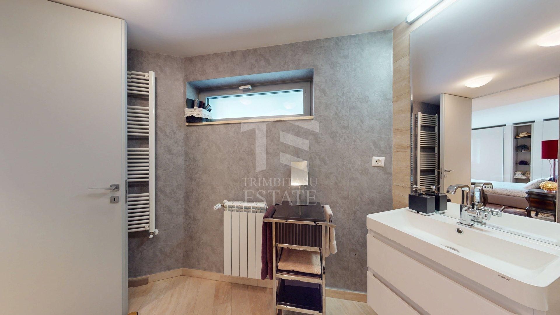 CALEA VICTORIEI - Vernescu | 2 camere | Bloc 2015 | Parcare subterana - Poză 21