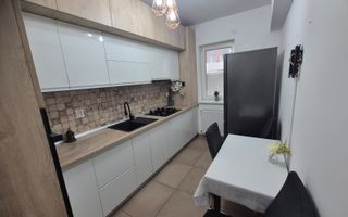 Apartament 2 camere de vanzare, mobilat utilat, gradina, acces metrou - Poză 8
