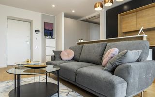 Apartament mobilat si utilat - Promenada Mall - Poză 12