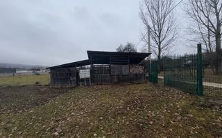 TEREN INTRAVILAN 2200 MP CAMPULUNG ARGES - Poză 30
