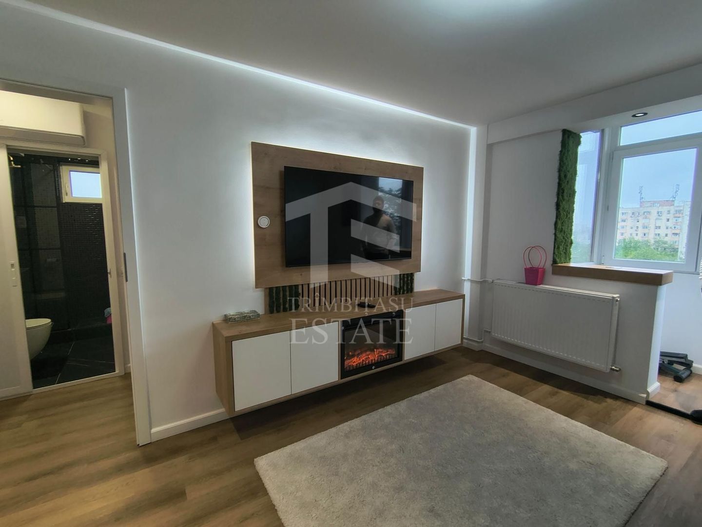 Comision o Apartament 3 cam Ultramodern BL. Timisoara 85 - Poză 20