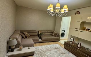 Apartament 2 camere 55 mp, 5 min metrou 1 Mai, mobilat utilat.