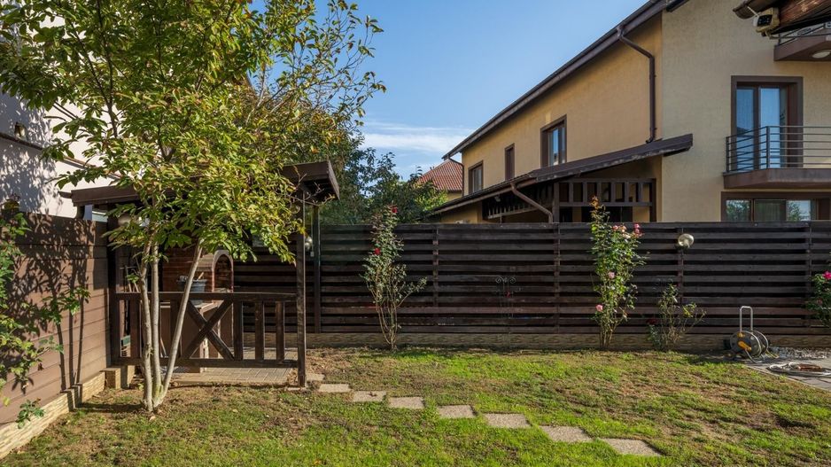 Casă modernă și spațioasă de vânzare în Bragadiru – ideală pentru familie - Poză 41