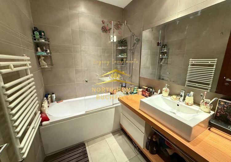 Apartament 3 Camere Incity Residence | Parcare - Poză 8