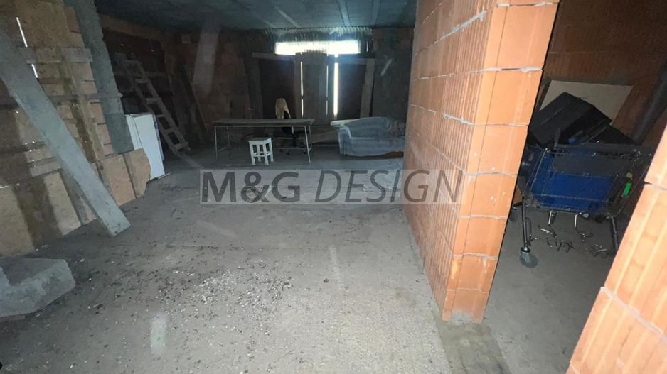 casa la rosu P+M 129 mp ULIUC - Poză 15