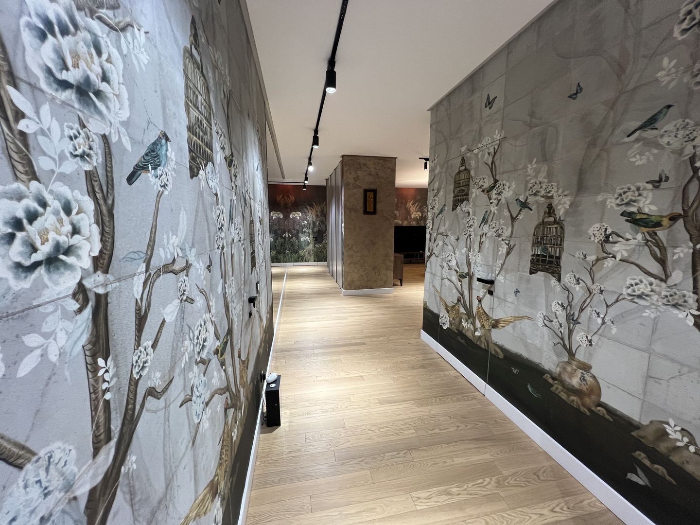 5 camere Lux Rahmaninov Residence vedere Parc Verdi - Poză 24