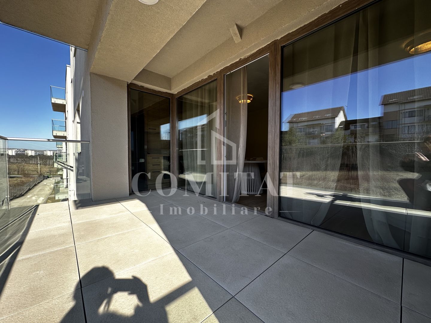 Apartament la cheie | 3 camere | Bloc nou | Borhanci - Poză 14