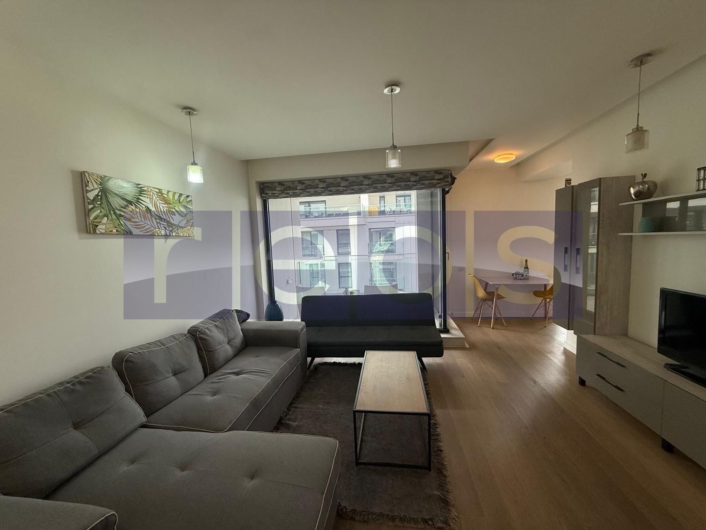 VANZARE 2 CAMERE | HERASTRAU | 60 MP | LOC PARCARE | MOBILAT SI UTILAT - Poză 4