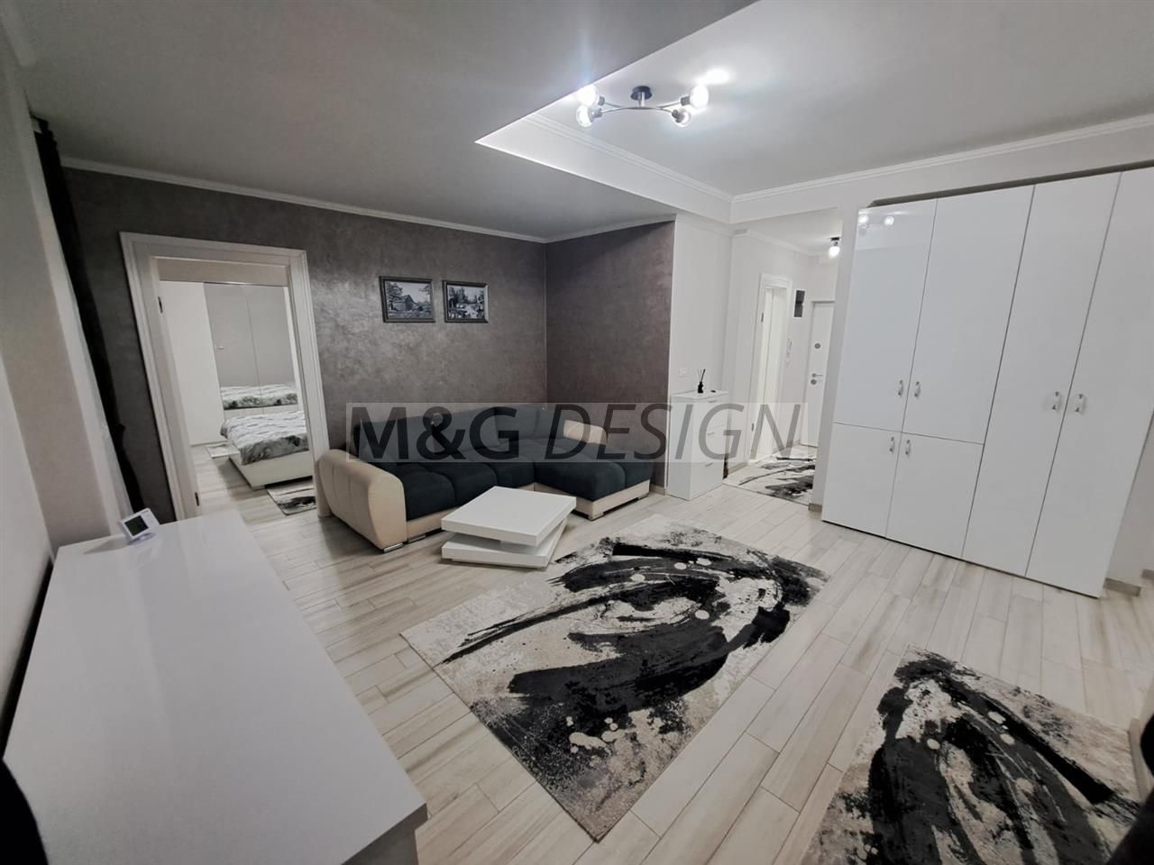 2 camereparcarebloc noulift Aradului-p-ta Verde - Poză 14