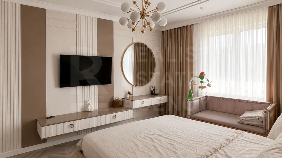 Chirie, apartament 3 camere, str.  Bulgară, Centru - Poză 2