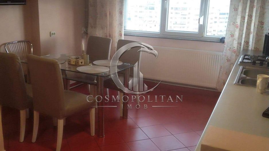 Apartament cu 3 camere ~ zona Balcescu ~ etaj 8 ~ renovat/mobilat - Poză 12