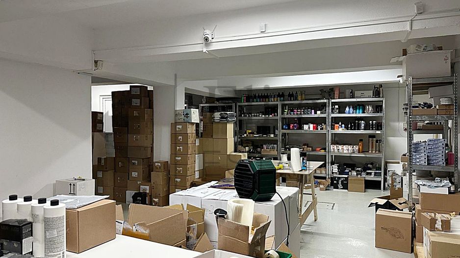 Spatiu comercial pentru depozitare 130 mp zona Decebal - Poză 2