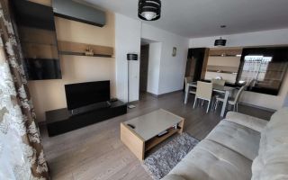 Apartament 2 Camere mobilat modern | Parcare Inclusa | Centrala | 5 min Metrou - Poză 2