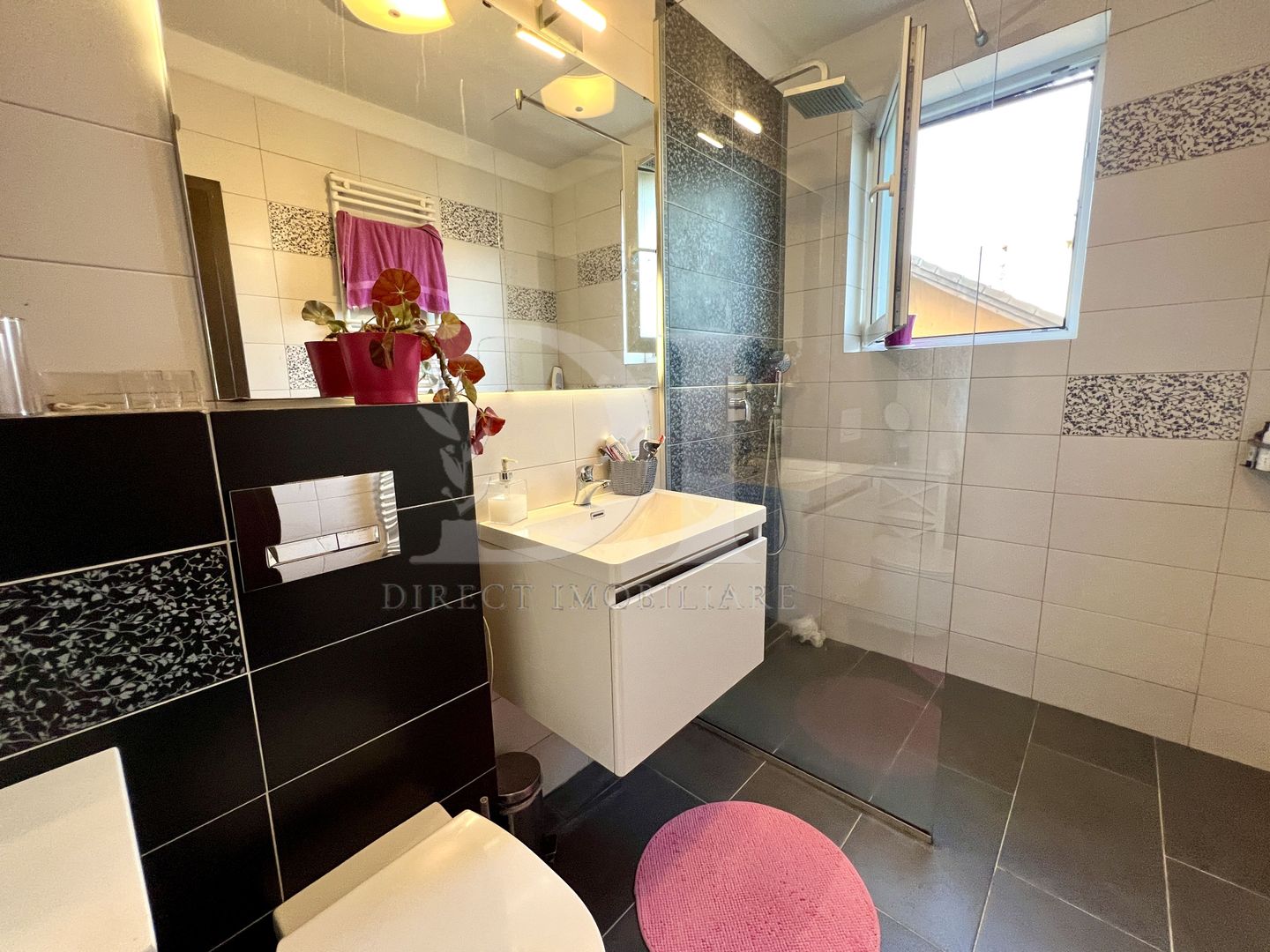 Apartament trei camere / Etaj intermediar / Zona Florilor - Poză 11