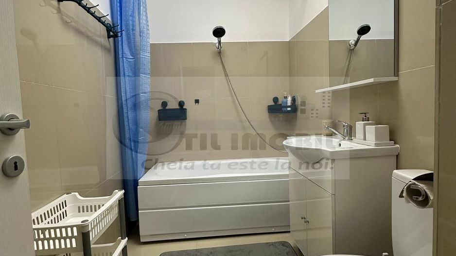 Garsoniera moderna - Crystal Residence, Rediu (langa Bizantiq) - 350€ - Poză 4