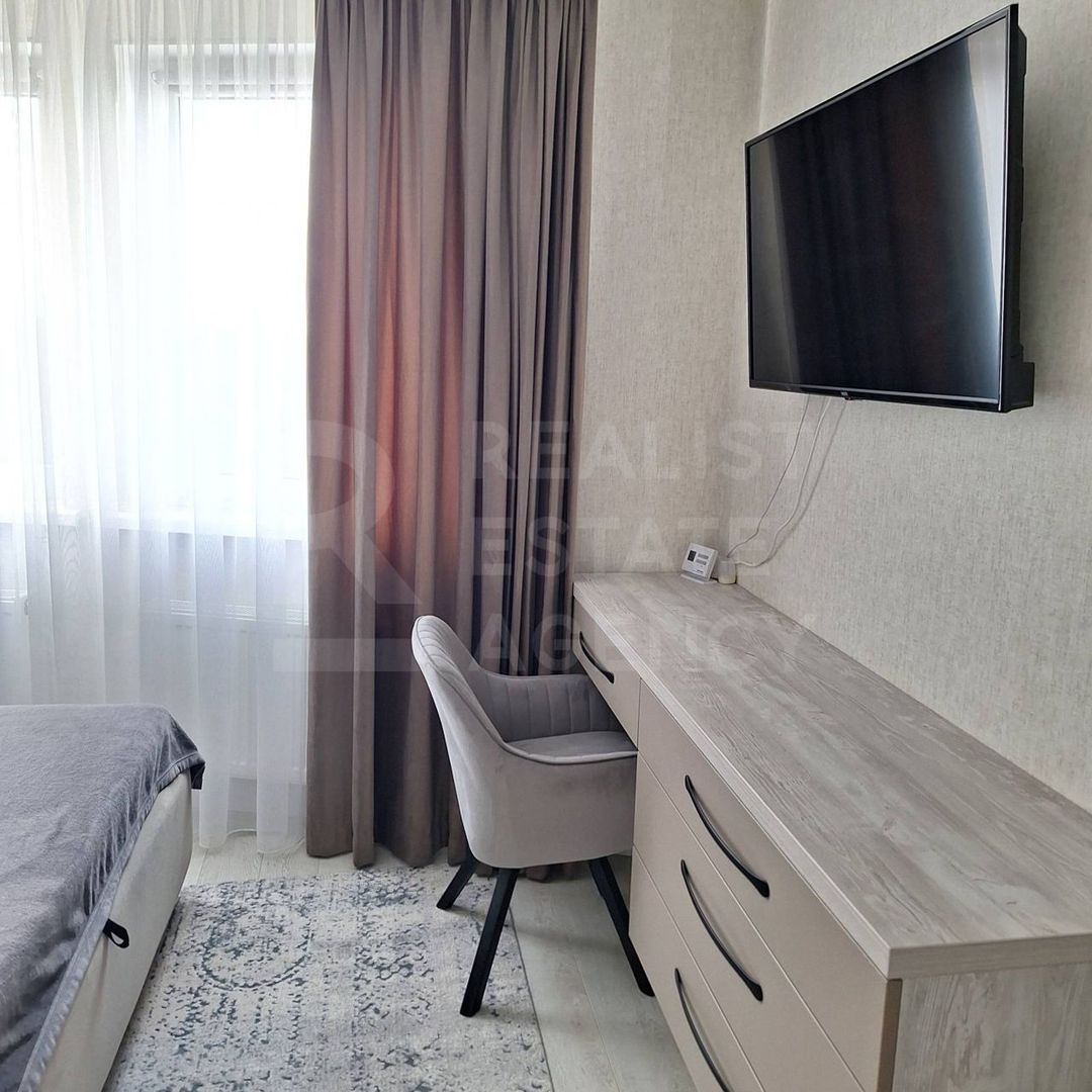 Chirie, apartament, 3 camere, str. Mihail Sadoveanu, Ciocana - Poză 4