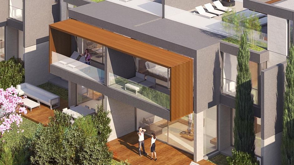 VILA PREMIUM | PIPERA | COMPLEX REZEDENTIAL MODERN - Poză 1