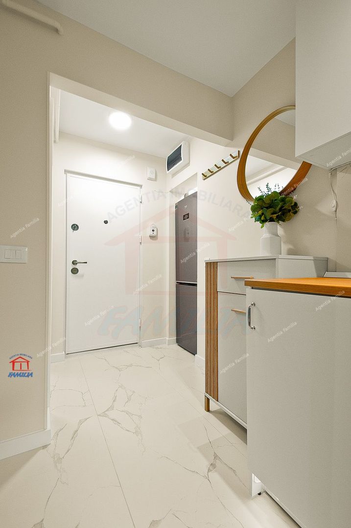 3 camere foarte frumoase in Centru - Poză 4