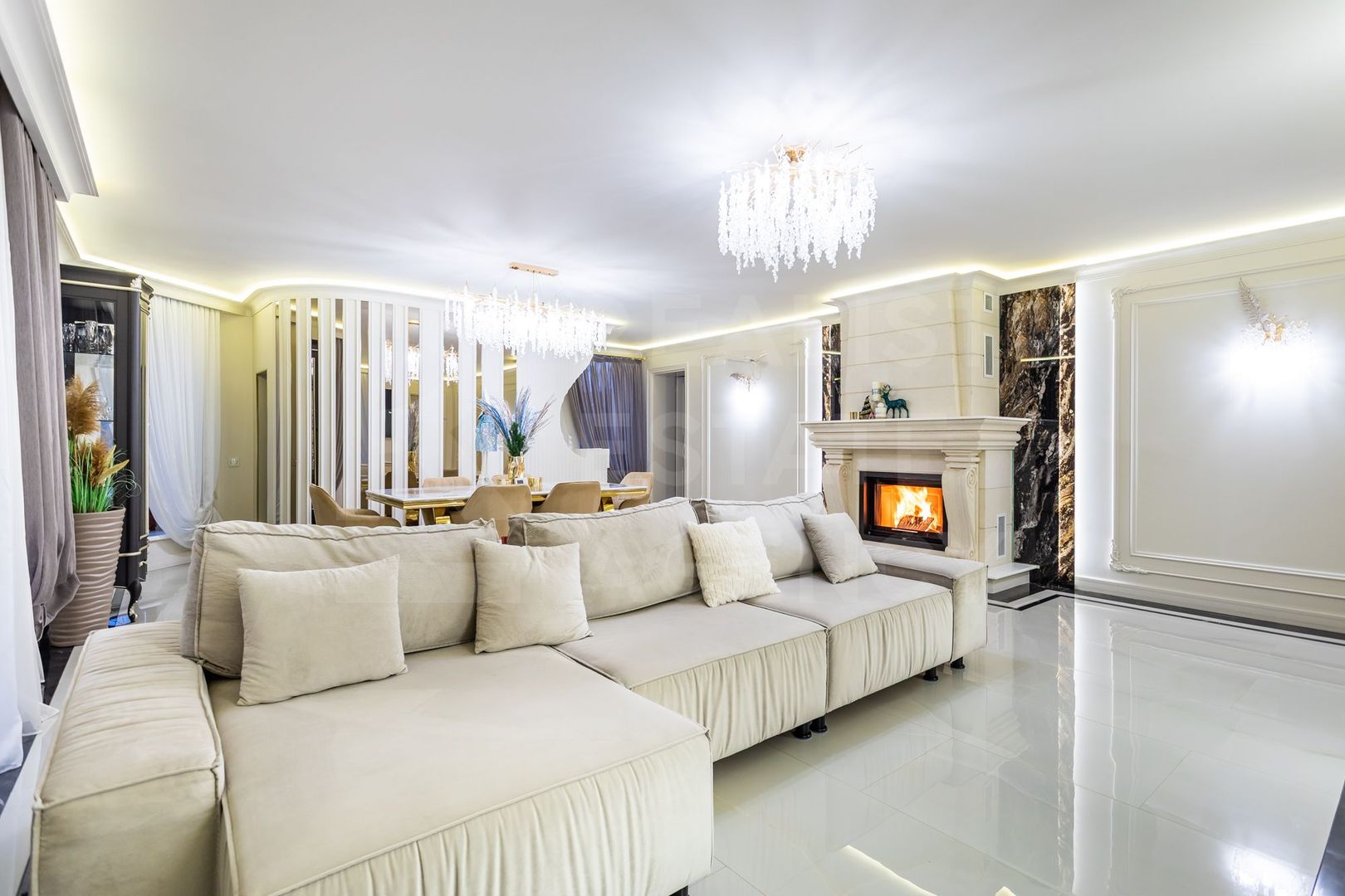 Vânzare, casă, 3 nivele, 300 mp+7,2 ari, str. Chișinău, Cricova - Poză 28