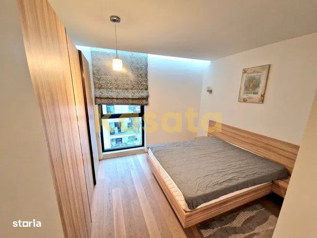 Apartam2 camere | Aviatiei | One Herastrau Plaza | Garaj | Boxa - Poză 4
