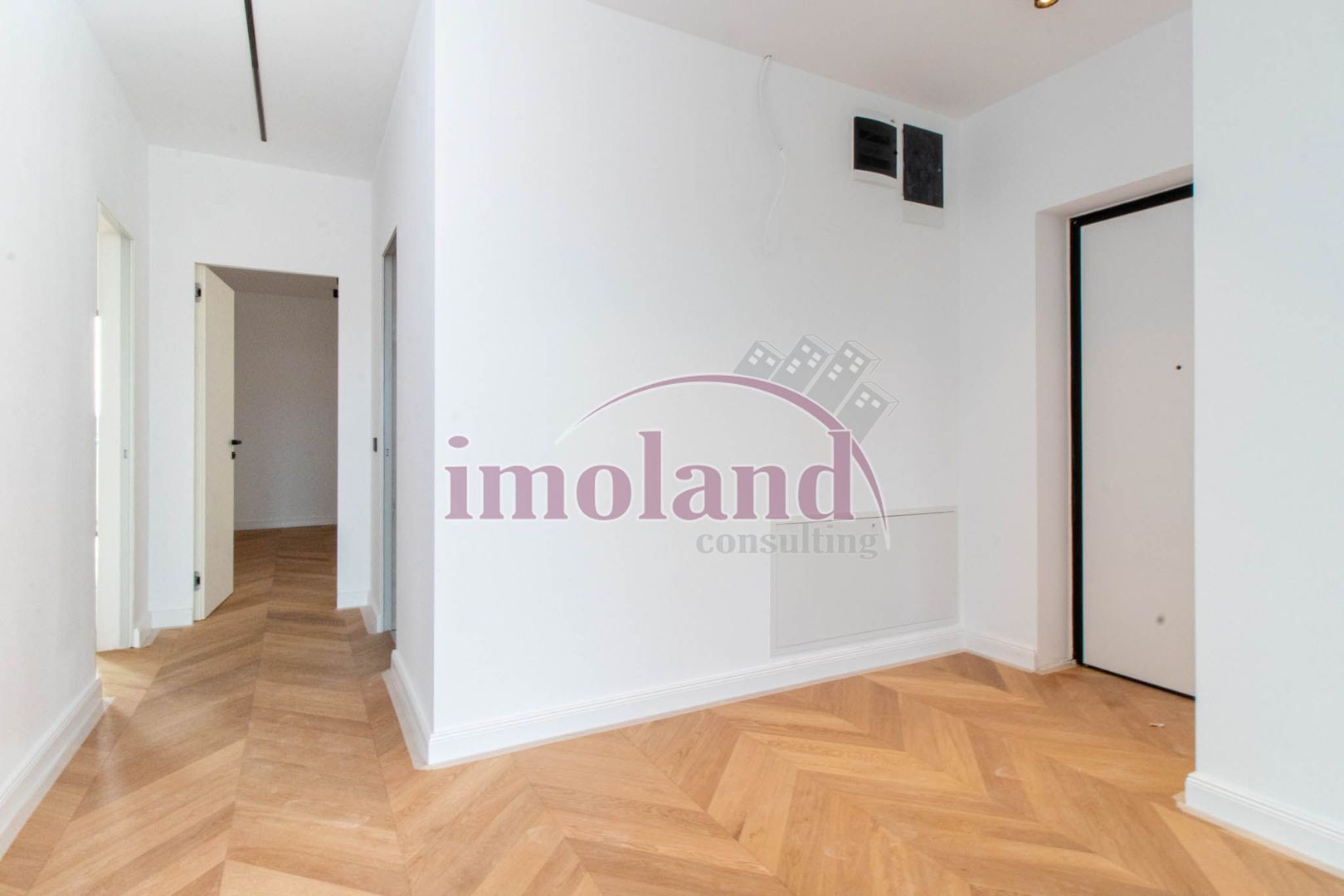 Parter inalt - 3 camere cu terase - Imobil boutique - Lacul Floreasca - Poză 17