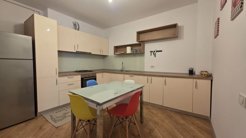 2 camere | 4 city Pipera | Parcare supraterana - Poză 4