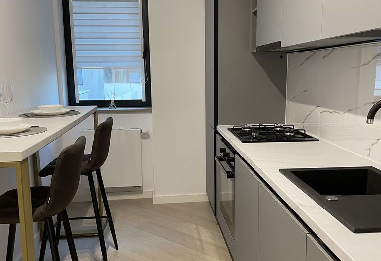 Studio Dublu Cortina North de inchiriat - Poză 10