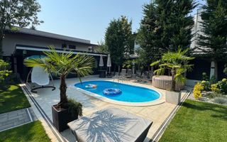 Eleganta si Rafinament| Vila de lux |6 Camere | Piscină | 650 mp Teren - Poză 1