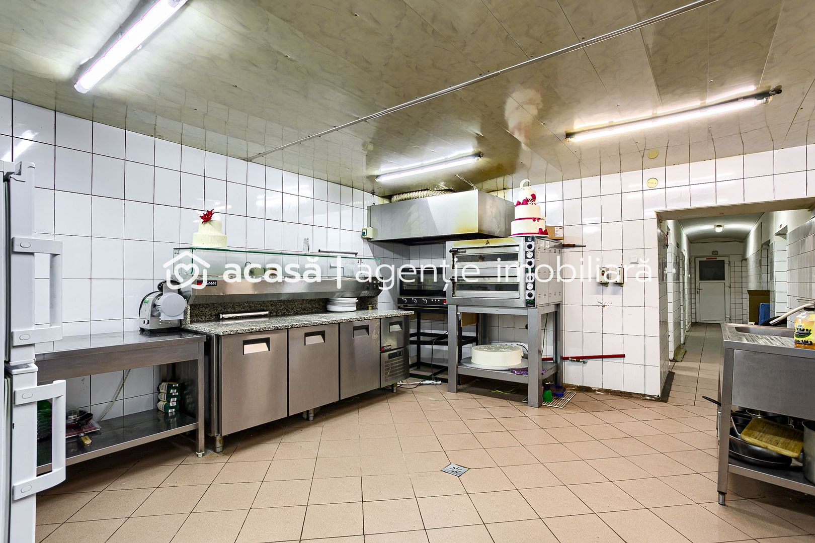 De închiriat: Spațiu laborator cofetărie Central - Poză 2