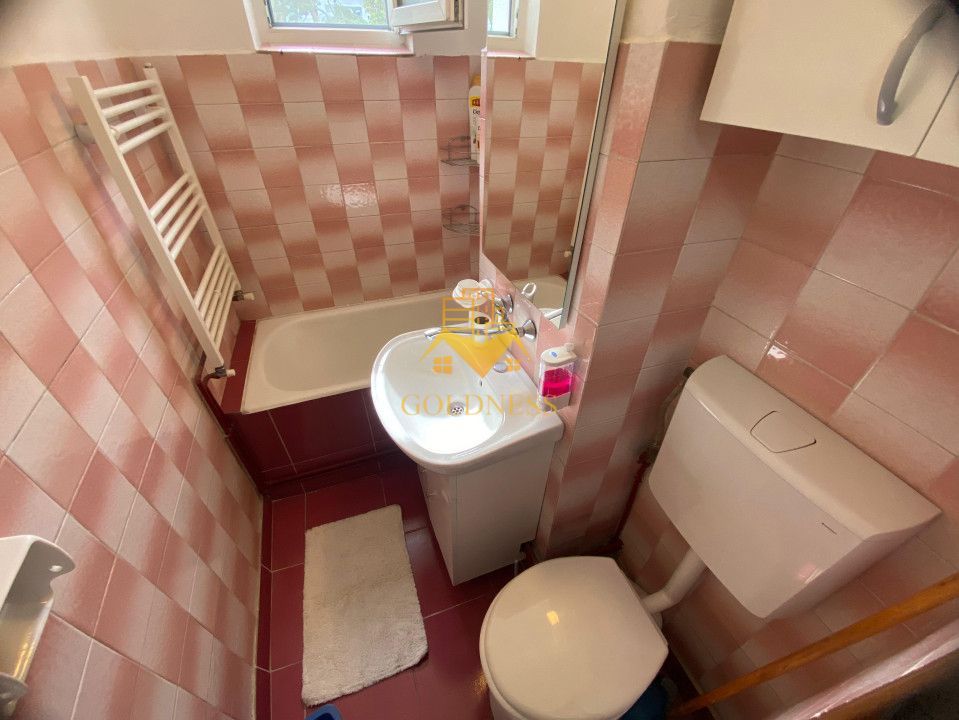 3 camere semidecomandate,  Cartierul Manastur, Zona Campului - Poză 6