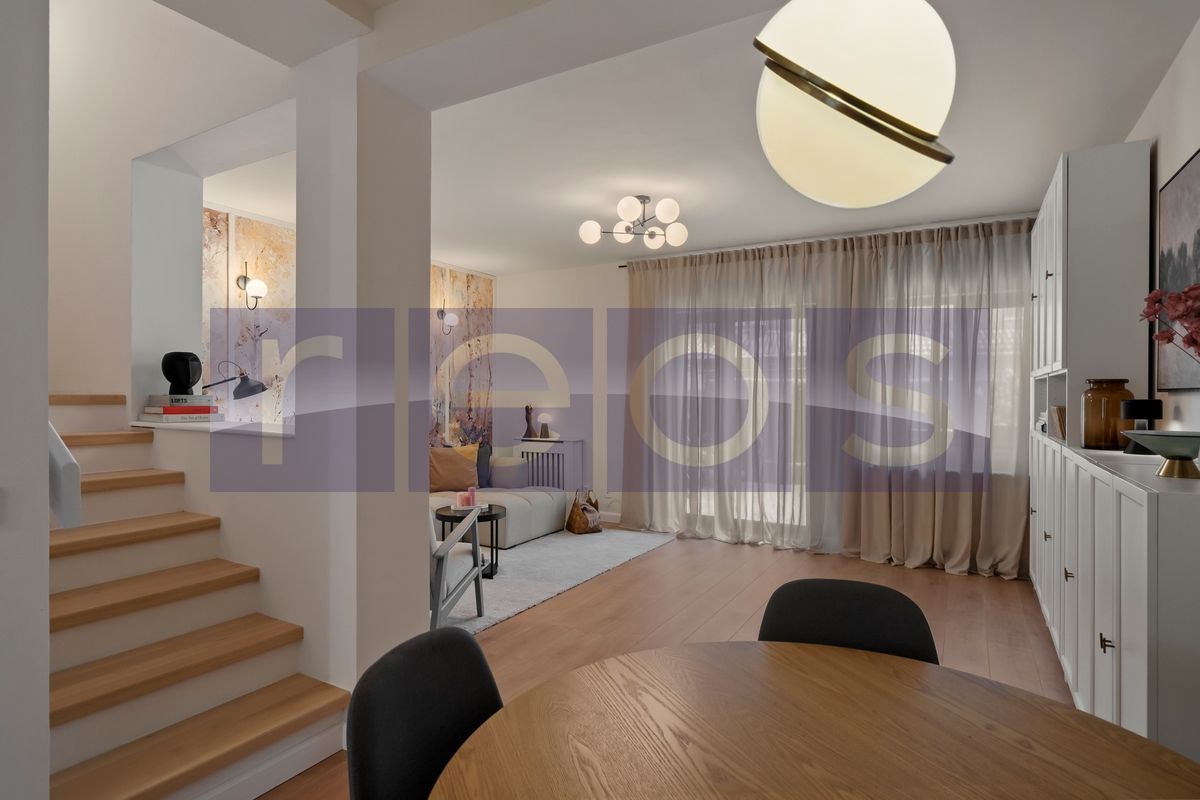 VANZARE VILA PIPERA | 140 MP | CURTE PROPRIE | MOBILAT SI UTILAT LUX | - Poză 2