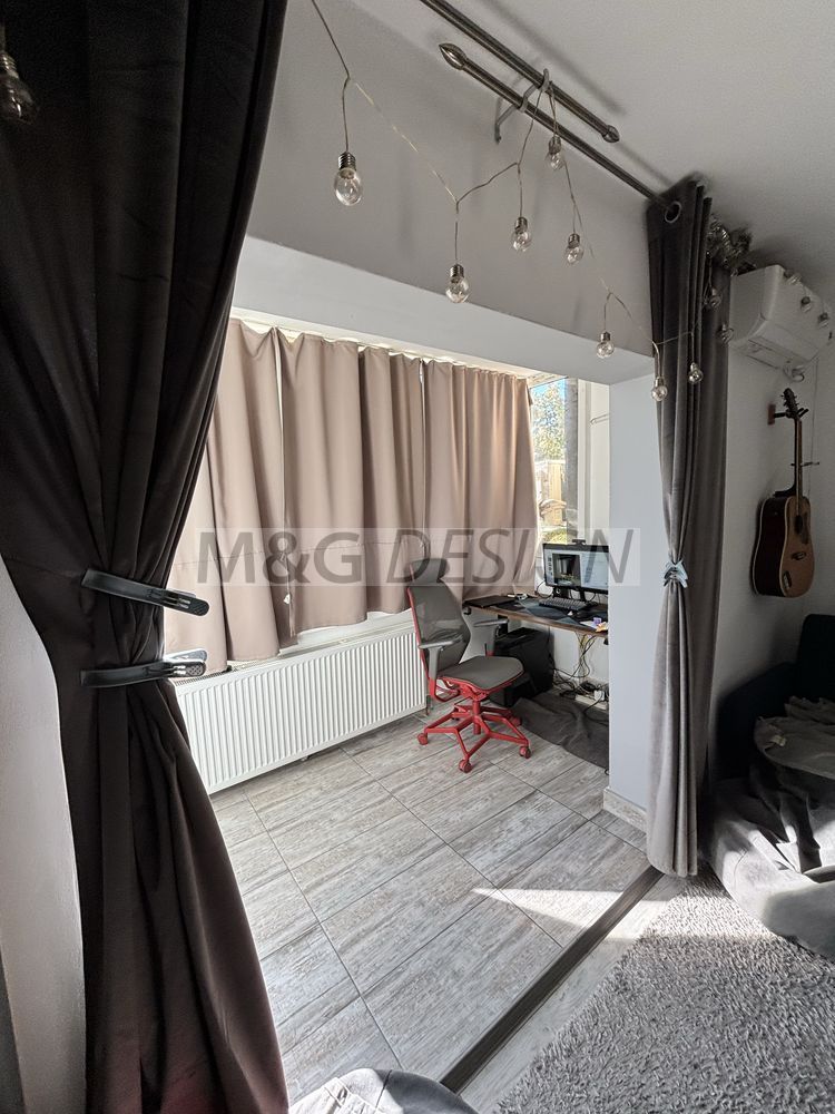 Apartament 1 camera Girocului cu centrala - Poză 3