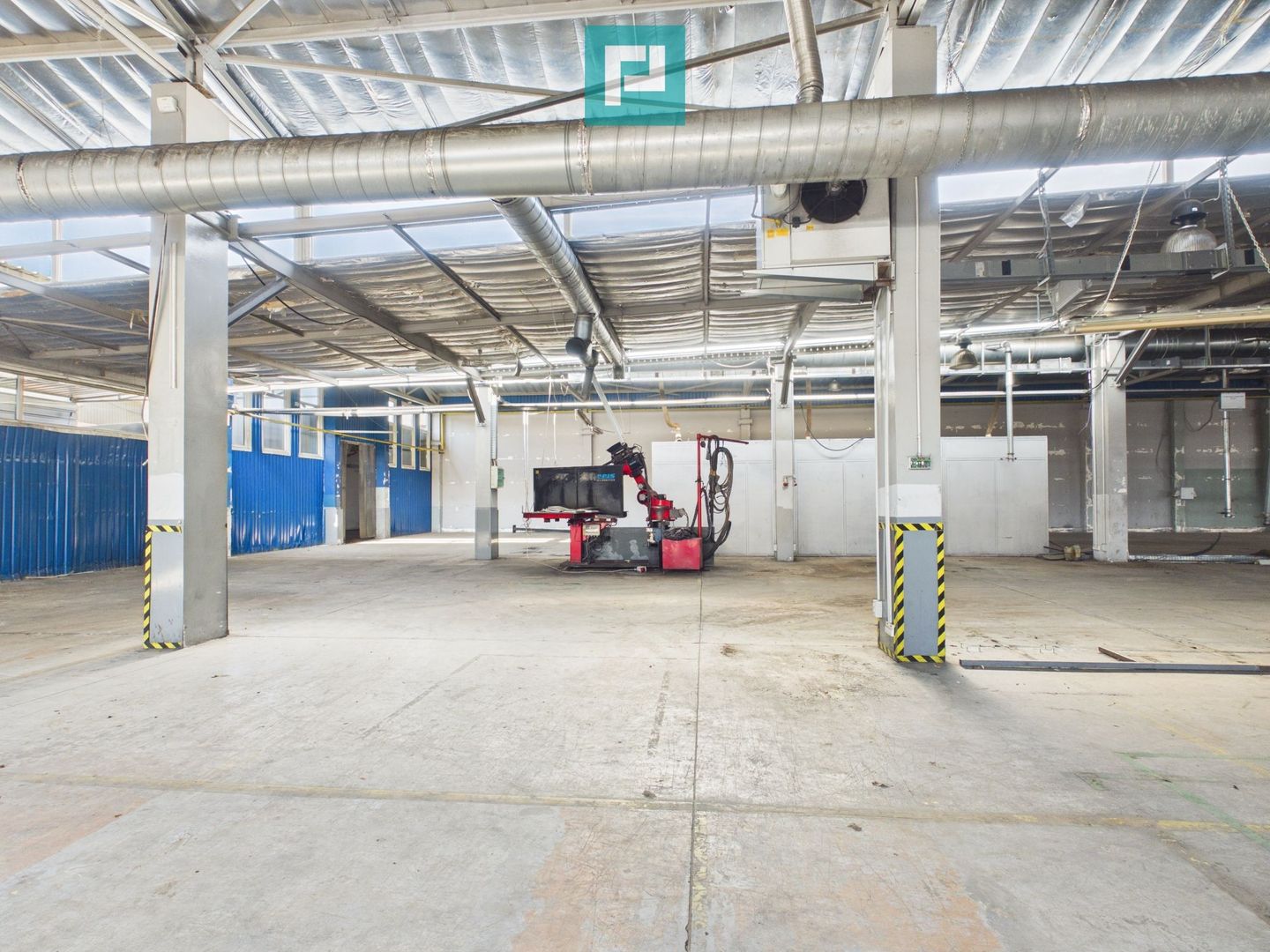 Hală Industrială|3.400mp putere 800 KW  Acces TIR - Poză 19