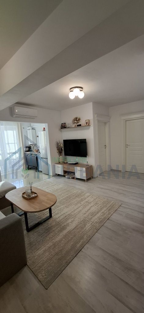 Apartament 2 camere semidecomandat, Valea Lupului, zona Antibiotice, cartier Iriss - Poză 1