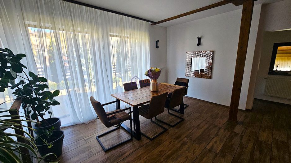 Casa Mobilata Utilata Pe Un Singu Nivel, in Viile Sibiului - Poză 10