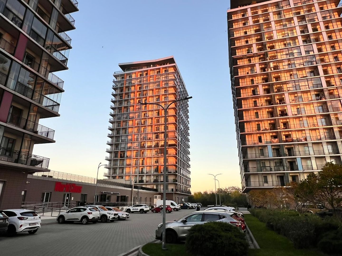 Apartament cu 2 camere de vânzare open space în zona Tineretului - Poză 1