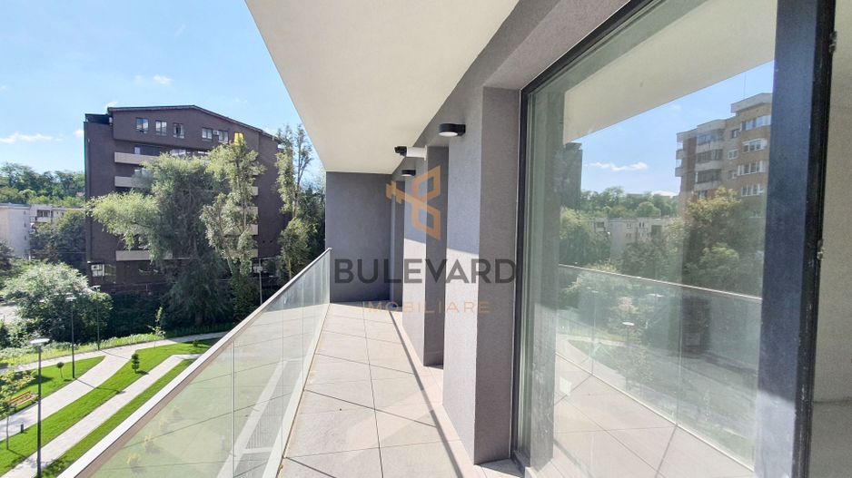 Apartament cu 2 camere semifinisat+parcare subterana, Zona Plopilor! - Poză 7