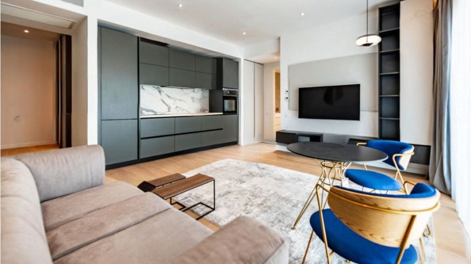 Apartament modern 2 camere One Verdi Park I Floreasca I View superb - Poză 10