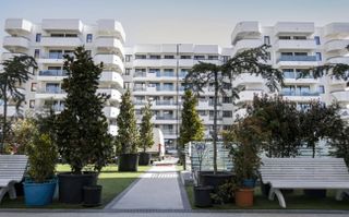 Apartament 2 camere decomandat Royal Town - Copou - Poză 26