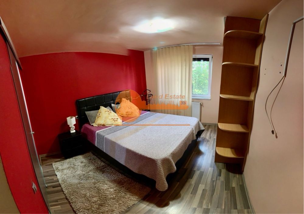 Apartament cu 3 camere in zona Uverturi -Gorjului (Centrala Proprie) - Poză 4