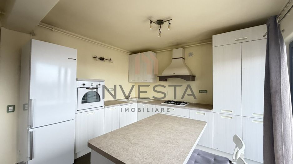 Penthouse elegant cu vedere spre oras-zona Mircea Eliade - Poză 5