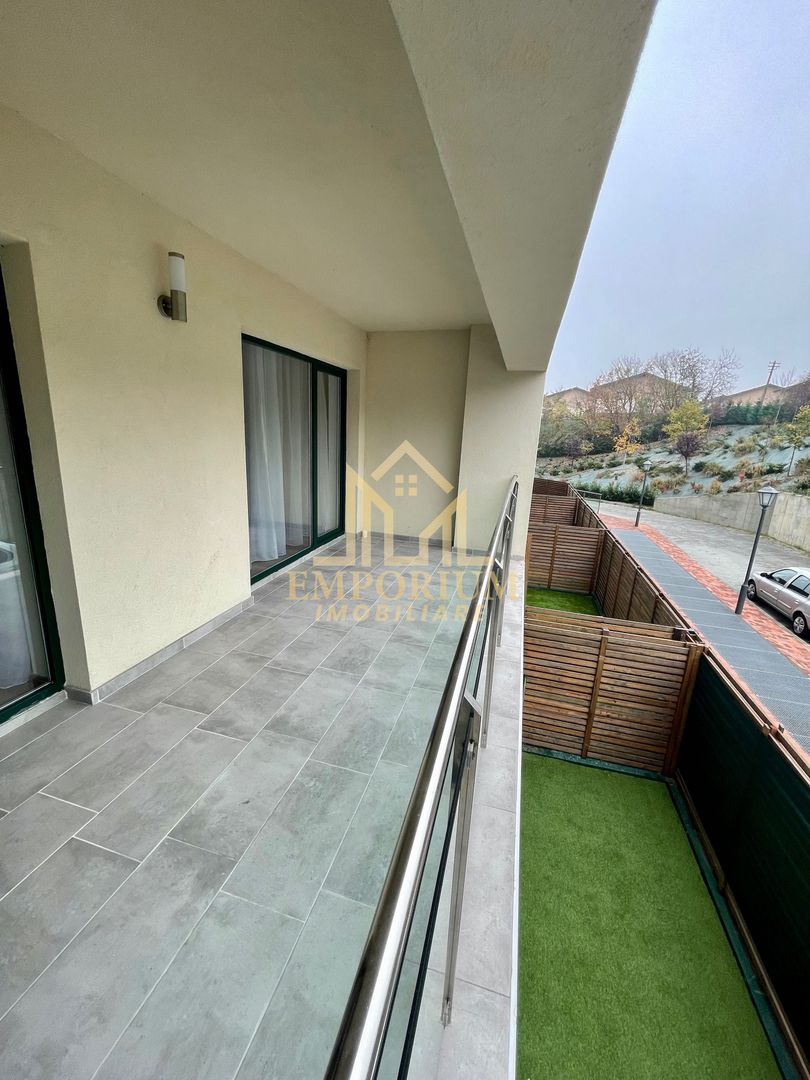 2 camere semidecomandate, Modern, Parcare, AC, Intre Lacuri, Viva City - Poză 7