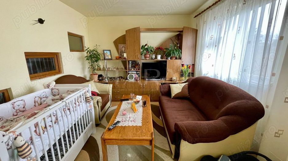 Apartament 2 camere, parcare inclusă – Iris, zona Gării. - Poză 2