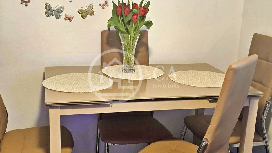 Apartament de vânzare cu 3 camere tip PB în zona Nufărul, Oradea - Poză 9