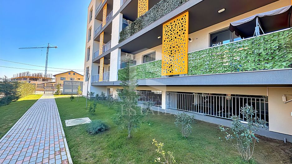 Pallady 2 camere decomandat bucatarie inchisa incalzire in pardoseala - Poză 20