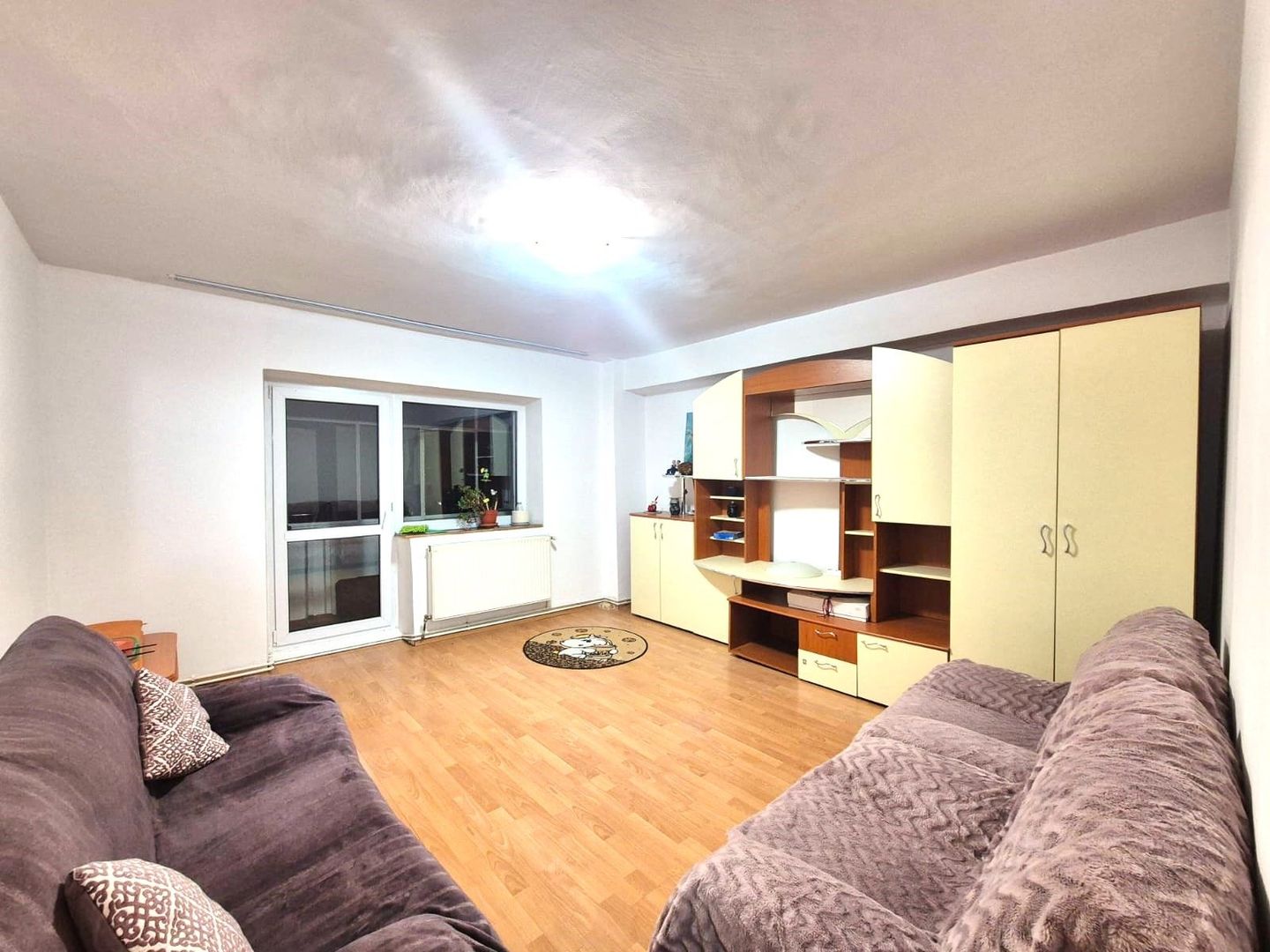 Apartament cu 3 camere decomandate, 78mp., Racadau - Poză 8