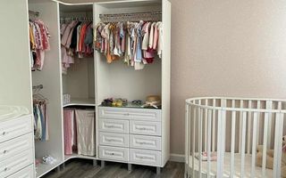 Chirie casă, 3 camere, str. Liviu Deleanu, Buiucani - Poză 8